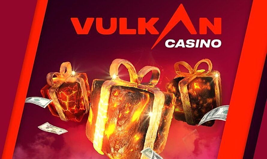 Vulkan Bet bonus bez depozytu – jak grać bez ryzyka i wygrywać?